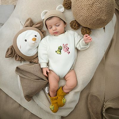 Buttery Soft Baby Fabrics