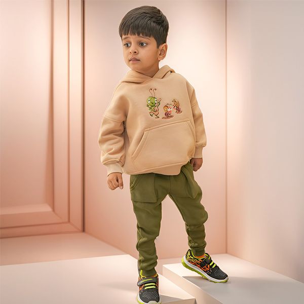 Song of Winter Hoodie thumbnail