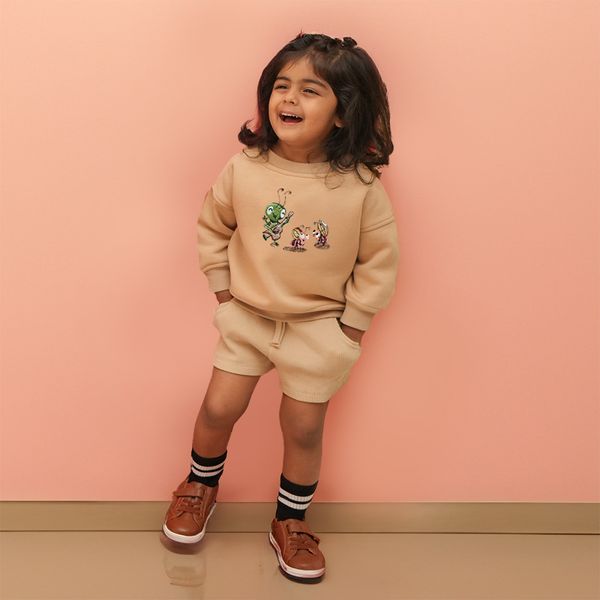 Song of Winter Sweatshirt thumbnail