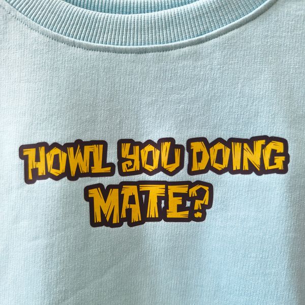 howl you doing set 5