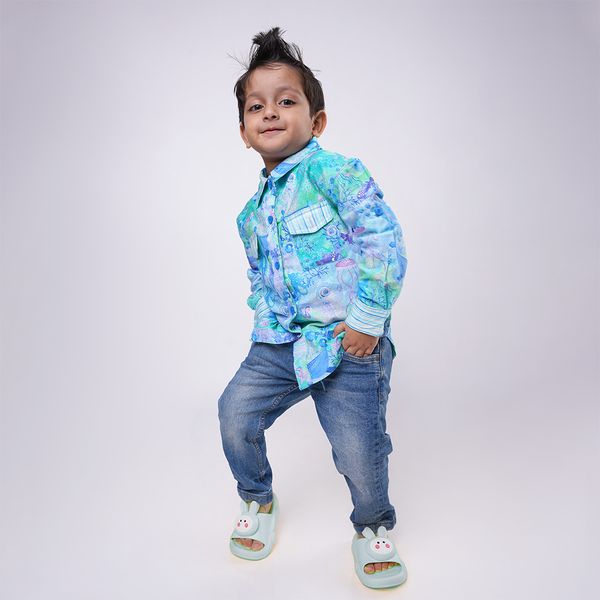 Oceanic Shacket thumbnail