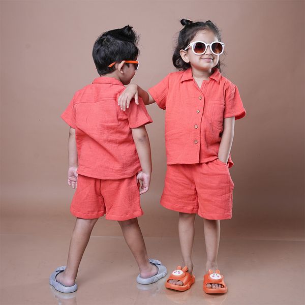 orange blossom set 3