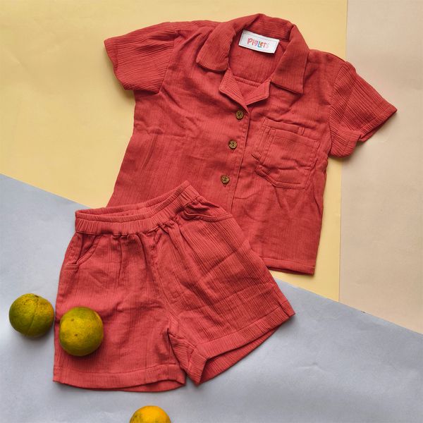 orange blossom set 4