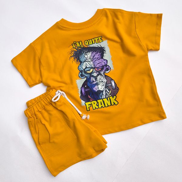 quite frank set 1