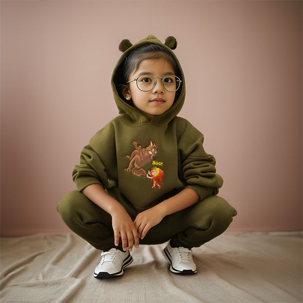 Red's Roar Hoodie thumbnail