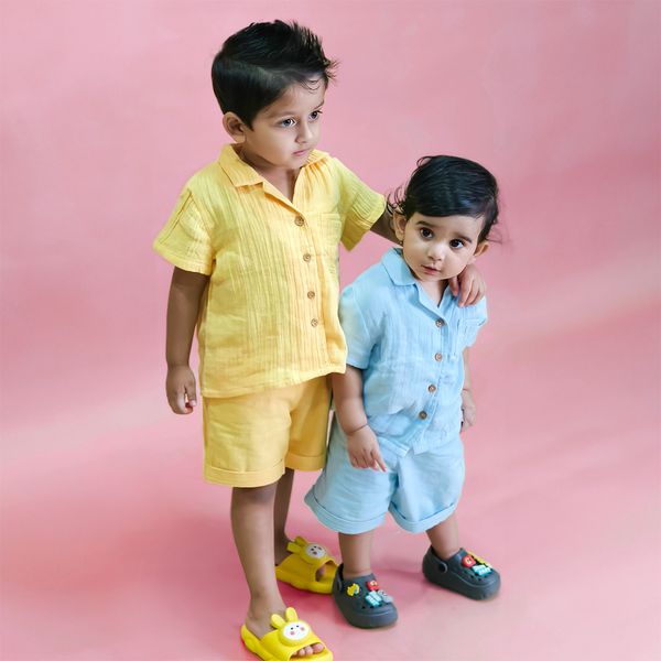 sunshine smile set 4