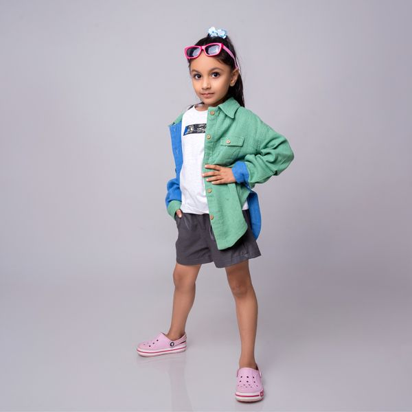 Twilight Twist Shacket thumbnail